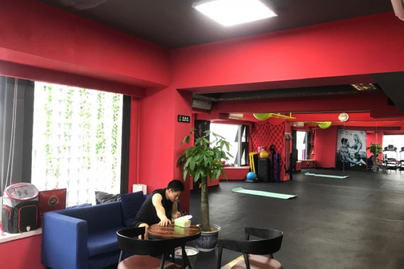 Zero Plus Boutique Fitness Center